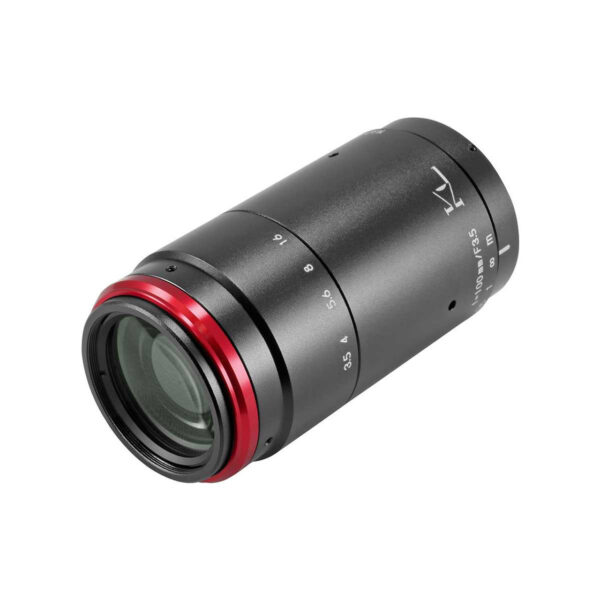 CA-LMHR08 Ultra high resolution Telecentric Macro Lens Straight 0.8x