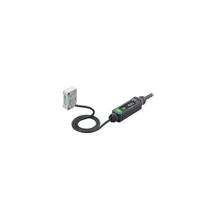 LR-X100C Standard Model, M8 Connector Type, 100mm range Keyence