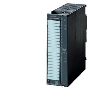 6ES7331-7TF01-0AB0 SIMATIC DP, HART analog input SM 331, 8 AI, 0/4 - 20 mA HART, for ET200M with IM153-2, 1 x 20-pole, Functions: FW update, HART auxiliary variables, redundancy, local diagnostic buffer with time stamping,