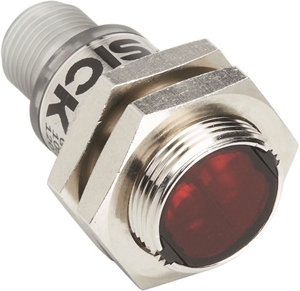 1058198 GRL18S-F2331 Photoelectric retro-reflective sensor Sick
