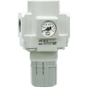 AR20K-F01E-B AR-B, Regulator & Regulator w/Backflow Function