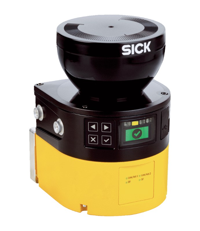 1083010 Safety Laser Scanner MICS3-ACAZ55PZ1P01