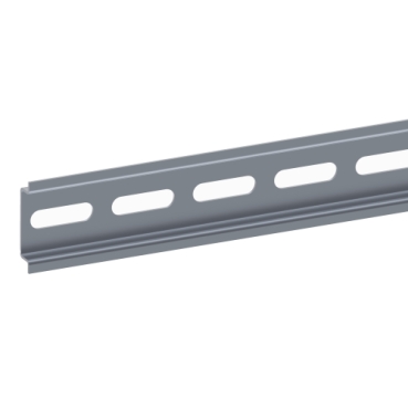 NSYSDR200BD One symmetric mounting rail perforated 35x7.2 mm L2000 mm type B
