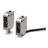 E3ZM-V81 2M Diffuse-reflective (mark detection), Sensing distance 10 to 14 mm, Set in the order of the teaching operation, PNP, Pre-wired models (2 m), White LED (450 to 700 nm), Remote control input