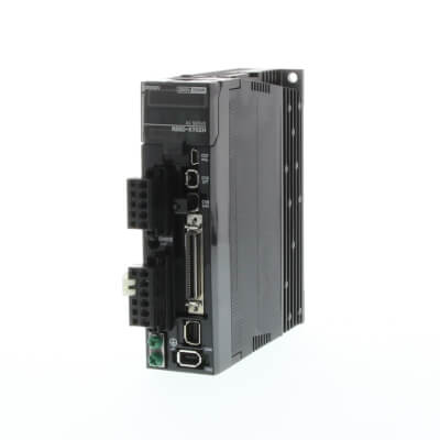 R88D-KT04H Accurax G5 servo drive, 1~ 200 VAC, analog/pulse type, 400 W Omron