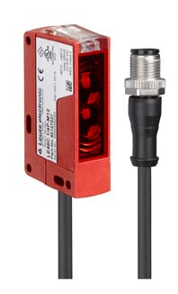 HT46CI/4P-200-M12 Diffuse sensor with background suppression 50129751