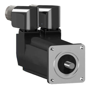 SH30552P01A2000 servo motor SH3 055 0,71Nm,nokey,single,nobrake,90°conn.IP54/IP65,9k RPM