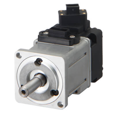 R88MK75030HS2 G5 series AC servo motor, 750 W, 200 VAC, 3000 rpm, 2.4 Nm, Incremental encoder Omron