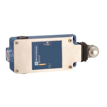 XY2CH33010 Simple stop rope pull switch, Telemecanique Emergency stop rope pull switches XY2C, e XY2CH, 1NC+1 NO
