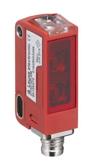 HT3C/6G-M8 Diffuse sensor with background suppression 50137052