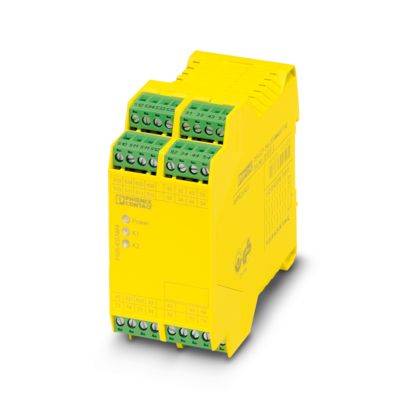 2963912 PSR-SCP- 24UC/ESAM4/8X1/1X2 - Safety relays
