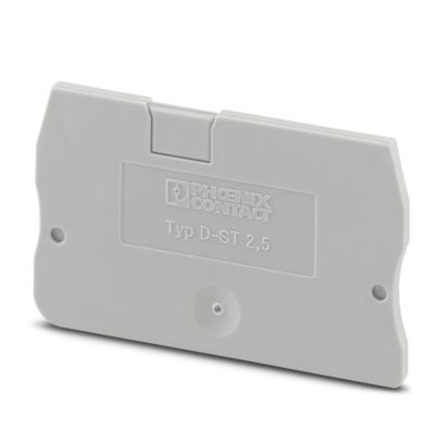 3030417 D-ST 2,5 - End cover