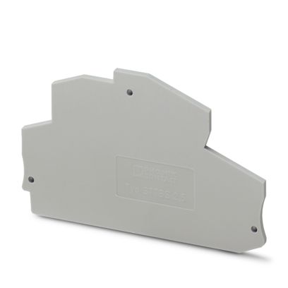 3038503 D-STTBS 2,5 - End cover