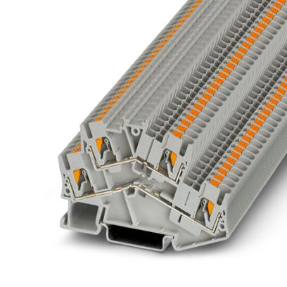 3209604 PTTBS 2,5 - Double-level terminal block