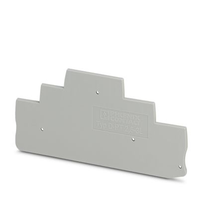 3211647 D-PT 2,5-3L - End cover