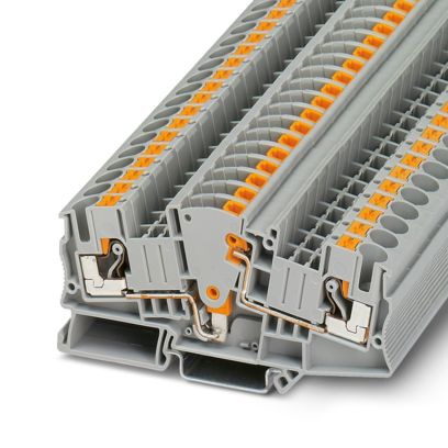 3212170 PTME 6 - Test disconnect terminal block