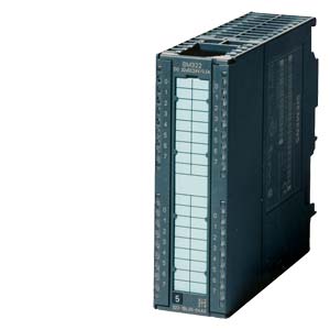 6ES7322-1FL00-0AA0 SIMATIC S7-300, Digital output SM 322, isolated, 32 DO, 120 V/230 V AC, 1 A, double-width, 2x 20-pole