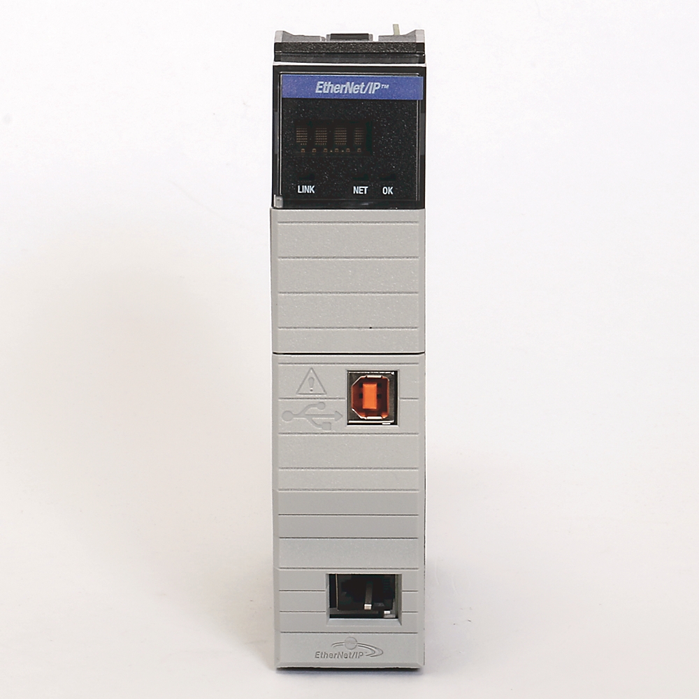 1756-EN2TK Allen Bradley 1756-EN2TK ControlLogix EtherNet/IP Bridge 10/100Mbps FE Allen-Bradley