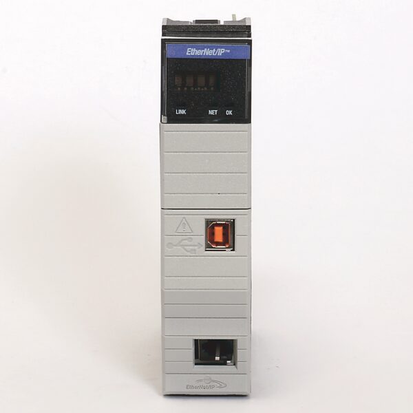 1756-EN2TK Allen Bradley 1756-EN2TK ControlLogix EtherNet/IP Bridge 10/100Mbps FE Allen-Bradley