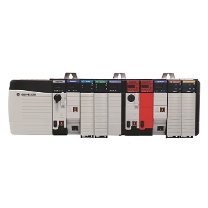 1756-A4K ControlLogix 4 Slot Chassis Allen-Bradley