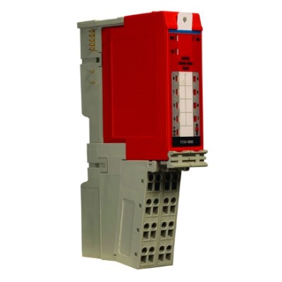 1734-IB8SK 8 Safety Digital Input, SIL 3, Ple, 24VDC, conformal coated Allen-Bradley