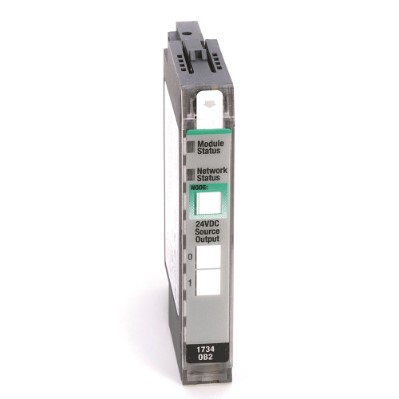 1734-OB8K Module, Disctributed I/O, 8 point, Digital Output, VDC, Conformal coated Allen-Bradley