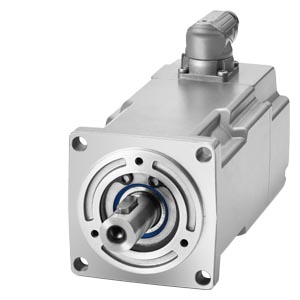 1FK2203-2AG00-0MA0 SIMOTICS S-1FK2 CT servo motor M0=0.64 Nm; PN = 0.2 kW at nN=3000 rpm (200-240 V); degree of protection IP64; cylindrical shaft D14 x 30 mm; absolute encoder 22-bit + 12-bit multiturn (encoder AM22DQC); with OCC interface; plug size M12