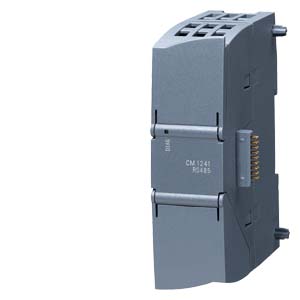 6AG1241-1CH32-2XB0 SIPLUS S7-1200 CM 1241 based on 6ES7241-1CH32-0XB0 with conformal coating, -40…+70 °C, start up -25 °C, communications module CM 1241, RS-422/485, 9-pole D-sub (pin) supports Freeport Siemens