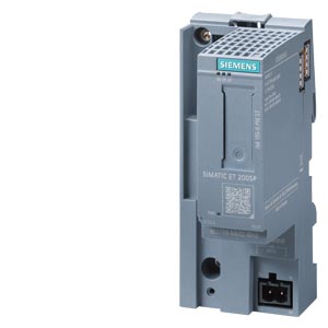 6ES7155-6AA02-0BN0 SIMATIC ET 200SP, bundle PROFINET interface module IM 155-6 PN ST, max. 32 I/O modules, and 16 ET 200AL modules, multi hot swap, optional PN strain relief, PN security class 1, bundle consists of: interface module (6ES7155-6AU02-0BN0),