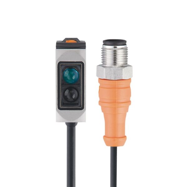 O6H301 Diffuse reflection sensor with background suppression O6H-FPKG/0,30m/US