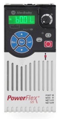 25B-D6P0N114 PowerFlex 525 2.2kW (3Hp) AC Drive