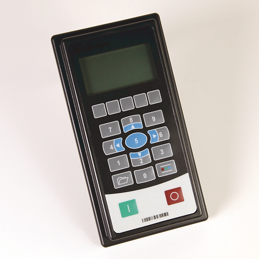 20-HIM-C6S Human Interface Module, 70-700-700H-700S-700L-750-753-755-7000-Powerflex DC-SMC drive, LCD, Allen-Bradley