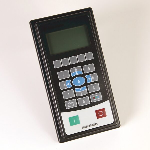 20-HIM-C6S Human Interface Module, 70-700-700H-700S-700L-750-753-755-7000-Powerflex DC-SMC drive, LCD, Allen-Bradley