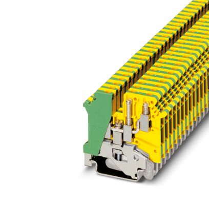1923076 UK 5-TWIN-PE - Ground terminal