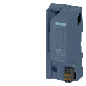 6AG1155-6AU01-2CN0 SIPLUS ET 200SP IM155-6PN HF based on 6ES7155-6AU01-0CN0 with conformal coating, -40…+60 °C, 2-port interface module 1 slot for BusAdapter, max. 64 I/O modules, and 16 ET 200AL modules, S2 redundancy, multi hot swap, 0.25 ms, isochronou