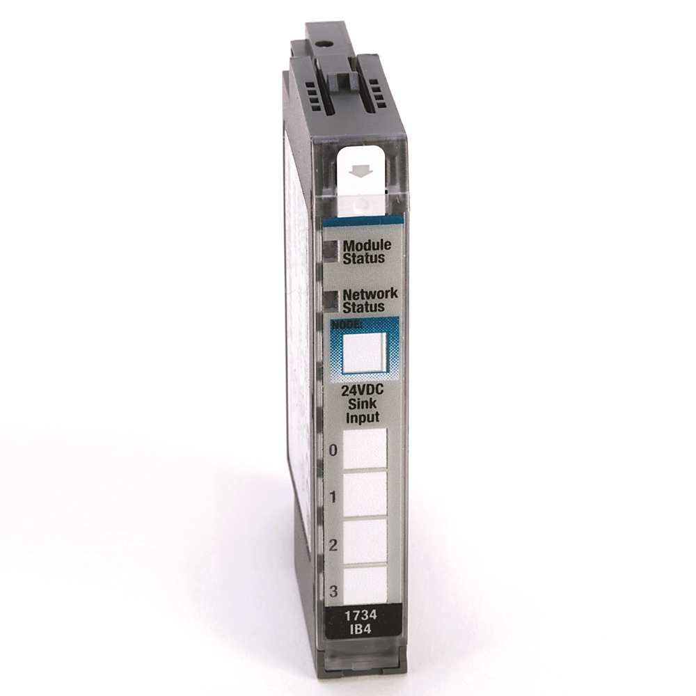 1734-IB8/C POINT Digital DC Input Module 24V DC 8 Channel Sink