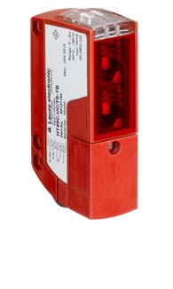 PRK49C.1/4P-TB Polarized retro-reflective photoelectric sensor 50134447