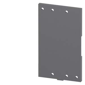 3VA9187-0SH10 adapter for DIN rails accessory for: circuit breaker 3VA1 100/160 3 and 4-pole