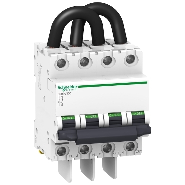 A9N61651 C60PV-DC - 2P - 16A - 800 V - B curve