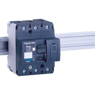 18800 Miniature circuit breaker (MCB), Acti9 NG125L, 3P, 16A, C curve, 50kA