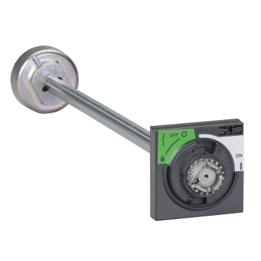31288 INS630B TO 2500 FRONT STD ROTARY HANDLE