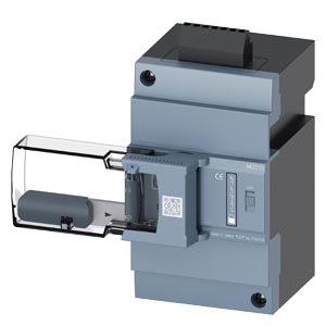 3VA9117-0HB10 side mounted motor operator 24-60 V DC accessory for: 3VA11