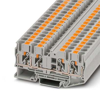 3212934 PT 6-QUATTRO - Feed-through terminal block