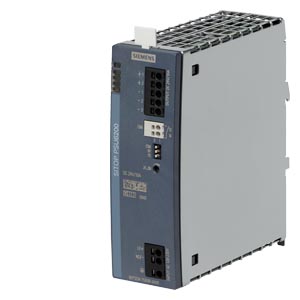 6EP3334-7SB00-3AX0 SITOP PSU6200 24 V/10 A stabilized power supply input: 120 - 230 V AC (110 - 240 V DC) output: 24 V / 10 A DC with diagnostic interface Siemens