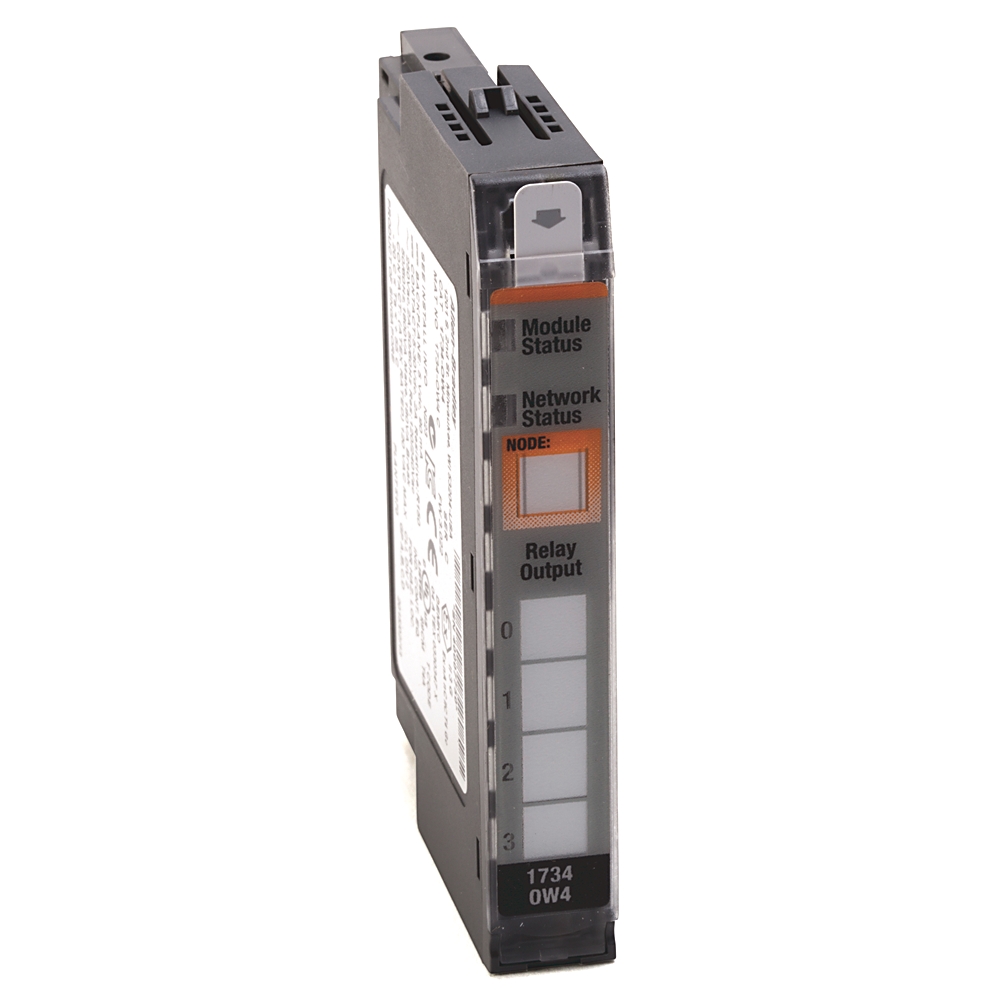 1734-OW2 I/O 2 Point Digital Output Module Allen-Bradley