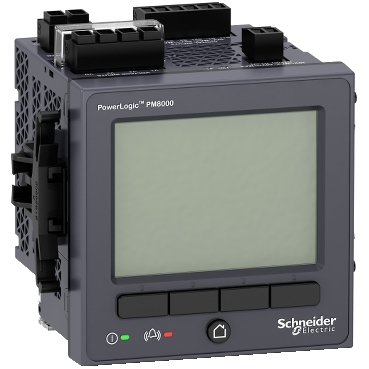 METSEPM8240 PowerLogic PM8000 - PM8240 Panel mount meter - intermediate metering