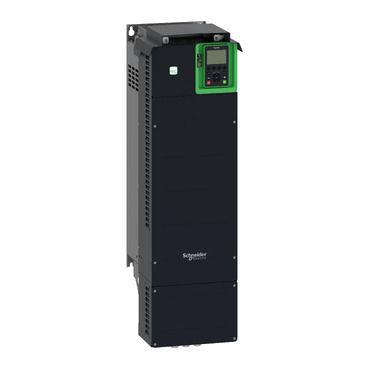 ATV630D90N4 Variable speed drive, Altivar Process ATV600, ATV630, 90kW/125 hp, 380...480 V, IP21/UL type 1
