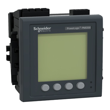 METSEPM5340 PM5340 Meter, ethernet, up to 31st H, 256K 2DI/2DO 35 alarms