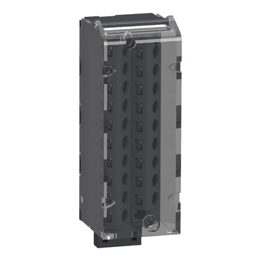 BMXFTB2010 20-pin removable screw clamp terminal blocks - 1 or 2 x 0.34..1.5 mm2