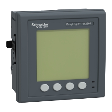 METSEPM2230 EasyLogic PM2230 – Power & Energy meter – up to 31st H – LED – RS485 – class 0.5